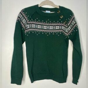 Edgehill Collection 4T Boys Sweater